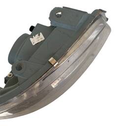 FAROL DIREITO GOL SAVEIRO PARATI G4 CROMADO C/DETALHE