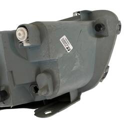 FAROL DIREITO GOL SAVEIRO PARATI G4 CROMADO C/DETALHE