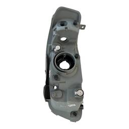 FAROL DIREITO GOL SAVEIRO PARATI G4 CROMADO C/DETALHE