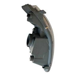 FAROL DIREITO GOL SAVEIRO PARATI G4 CROMADO C/DETALHE