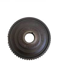 Polia Virabrequim Fiat Palio Fiasa 1.0 8v - 1997/ 01