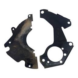 Flange Motor Cambio Uno Vivace 1.0 2011