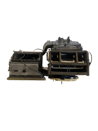 Caixa Evaporadora C/motor Chevrolet onix/Prisma 2014/19 