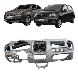 CAPA PAINEL TABELIER ORIGINAL FIAT GRAND SIENA NOVO PALIO