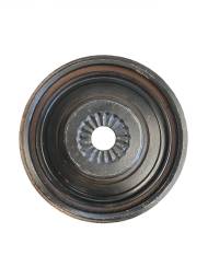 Polia Virabrequim Dupla Vw Up Gol G7 G8 1.0 3cc