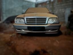 Parachoque Dianteiro Completo Mercedes C180 99-00