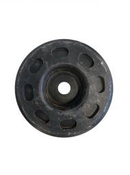 POLIA VIRABREQUIM DUPLA VW UP GOL G7 G8 1.0 3CC
