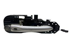 Maçaneta Ext. Porta Diant Esquerda Fluence 2011/2018 C/Botão