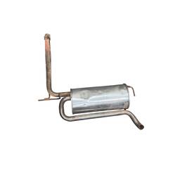 SILENCIOSO ESCAPAMENTO ORIGINAL FIAT FIORINO 51977370