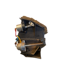 CAIXA EVAPORADORA FORD RANGER - 1998/11