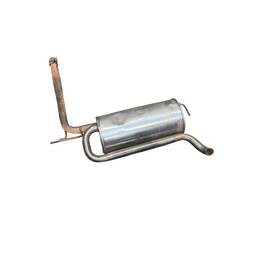 SILENCIOSO ESCAPAMENTO ORIGINAL FIAT FIORINO 51977370