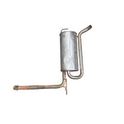 SILENCIOSO ESCAPAMENTO ORIGINAL FIAT FIORINO 51977370