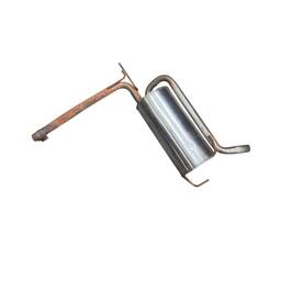 SILENCIOSO ESCAPAMENTO ORIGINAL FIAT FIORINO 51977370