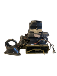 Caixa Evaporadora Chevrolet Zafira - 2001/12