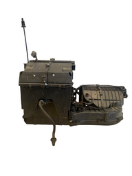 CAIXA EVAPORADORA FORD FIESTA - 2002/12