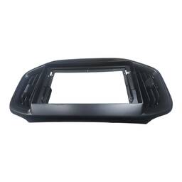 MOLDURA PAINEL CENTRAL ORIGINAL FIAT NOVA STRADA 2021 A 2026