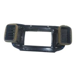 MOLDURA PAINEL CENTRAL ORIGINAL FIAT NOVA STRADA 2021 A 2026