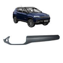 Moldura Painel Central Original Jeep Compass Commander