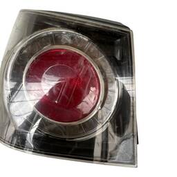 LANTERNA TRASEIRA ESQUERDA GOLF 2008 A 2013 PARALELA 