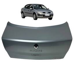 Tampa Traseira Megane 2007 2008 a 2011