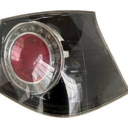 LANTERNA TRASEIRA DIREITA GOLF 2008 A 2013 FUME