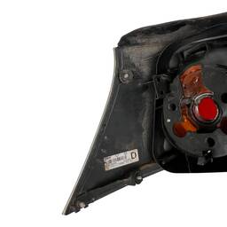 LANTERNA TRASEIRA DIREITA GOLF 2008 A 2013 FUME