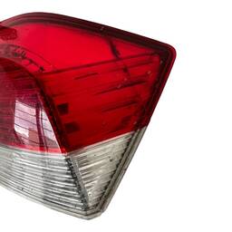 LANTERNA TRASEIRA DIREITA CITY 2010 A 2012 C/DETALHE 