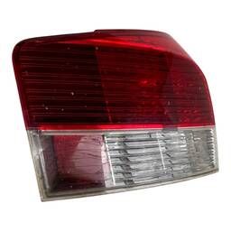 LANTERNA TRASEIRA DIREITA CITY 2010 A 2012 C/DETALHE 