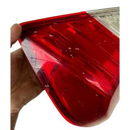 LANTERNA TRASEIRA DIREITA CITY 2010 A 2012 C/DETALHE 