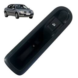 BOTAO COMANDO VIDRO ELETRICO MEGANE 2007 A 2013 Original