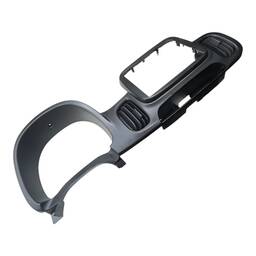 MOLDURA PAINEL INSTRUMENTOS ORIGINAL FIAT MOBI 2017 A 2026