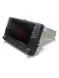 Multimidia Vw Original Gol Fox Saveiro Voyage G7 6rf035187d
