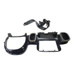 MOLDURA PAINEL INSTRUMENTOS ORIGINAL FIAT MOBI 2017 A 2026