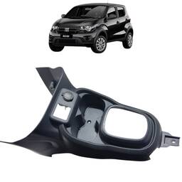 CONSOLE CENTRAL MARCHA ORIGINAL FIAT MOBI 2017 A 2026