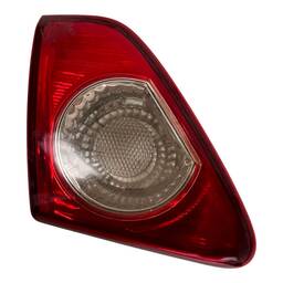 Lanterna Traseira Esquerda Corolla 2009 a 2011 mala Cristal