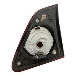 LANTERNA TRASEIRA ESQUERDA COROLLA 2009 A 2011 MALA CRISTAL