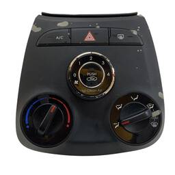 Comando Ar Condicionado Hyundai Hb20 2012 2 A 2017 (Detalhe)