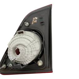 LANTERNA TRASEIRA ESQUERDA COROLLA 2009 A 2011 MALA CRISTAL