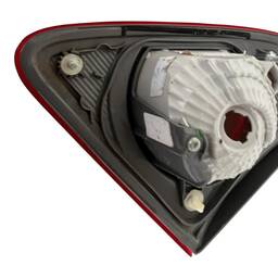 LANTERNA TRASEIRA ESQUERDA COROLLA 2009 A 2011 MALA CRISTAL