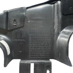 MOLDURA COLUNA CINTO TRASEIRO DIREITO ORIGINAL FIAT TORO