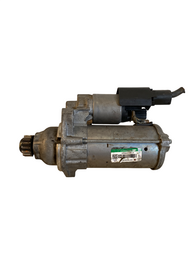 MOTOR PARTIDA ARRANQUE GOLF AUDI A3 A4 1.4 1.8 TSI 13/ BOSCH