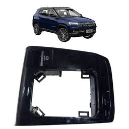 Moldura Freio Mão Hold Sport Original Jeep Compass 2022 2026