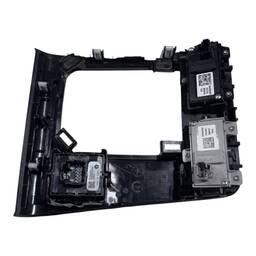 MOLDURA FREIO MÃO HOLD SPORT ORIGINAL JEEP COMPASS 2022 2026