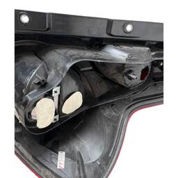 LANTERNA PARALELA TRASEIRA ESQUERDA PALIO G5 12/17 FUMÊ