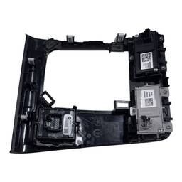 MOLDURA FREIO MÃO HOLD SPORT ORIGINAL JEEP COMPASS 2022 2026