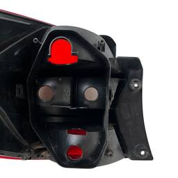 LANTERNA TRASEIRA DIREITA KA SEDAN 2015 2016 A 2018