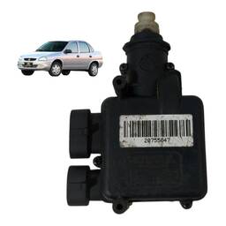 MOTOR TRAVA ELETRICA DIANTEIRA ESQUE CORSA CLASSIC 2002 2010