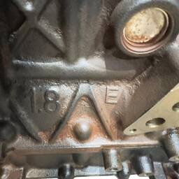 BLOCO MOTOR 1.8 ETORQ ORIGINAL ARGO CRONOS PALIO STRADA