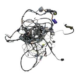 Chicote Instalação Interna Uno Vivace 1.0 2011