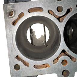 BLOCO MOTOR 1.8 ETORQ ORIGINAL ARGO CRONOS PALIO STRADA